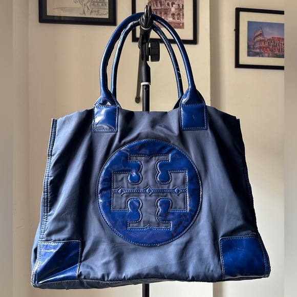 Tory Burch Handbags - TORY BURCH Ella Tote Bag